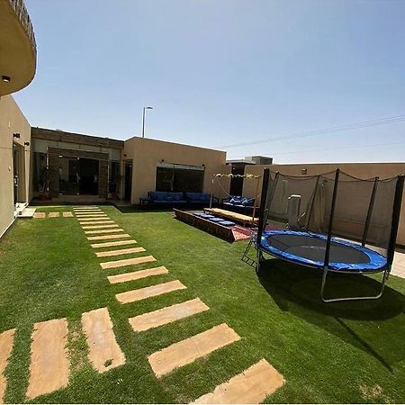 Arabs Chalet Villa Buraidah Exterior photo